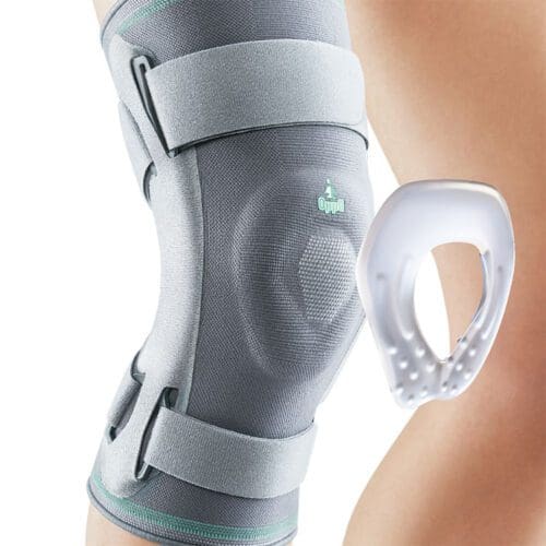 Elite Hinged Knee Stabiliser 2330 Oppo Health Quality Orthopaedic