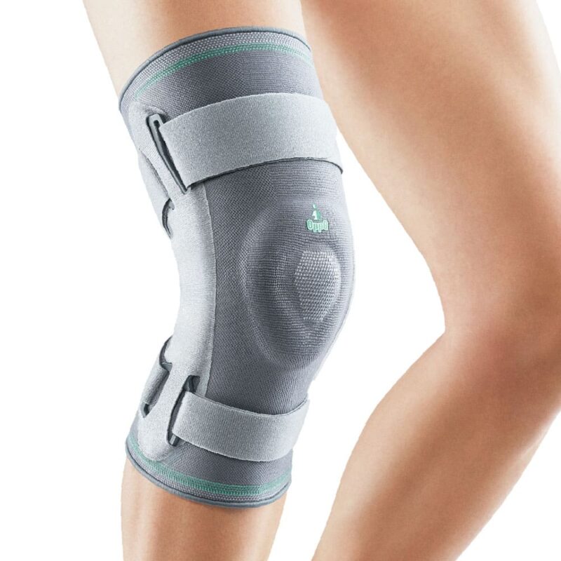 Hinged Knee Stabiliser