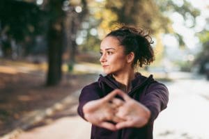 using heat to manage injury or pain