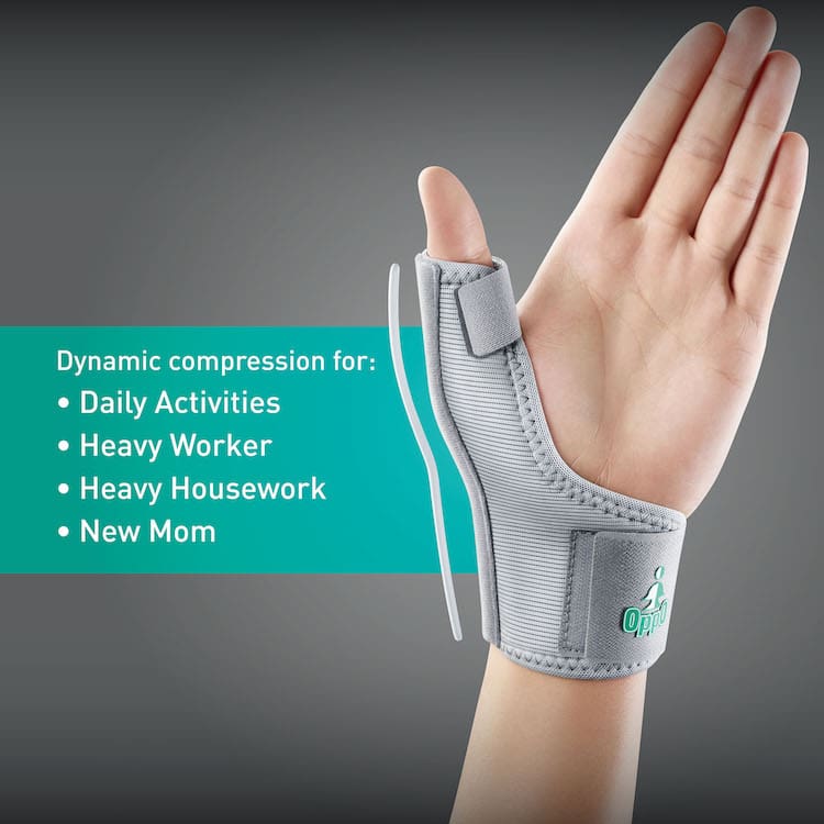 Elite Thumb Stabiliser