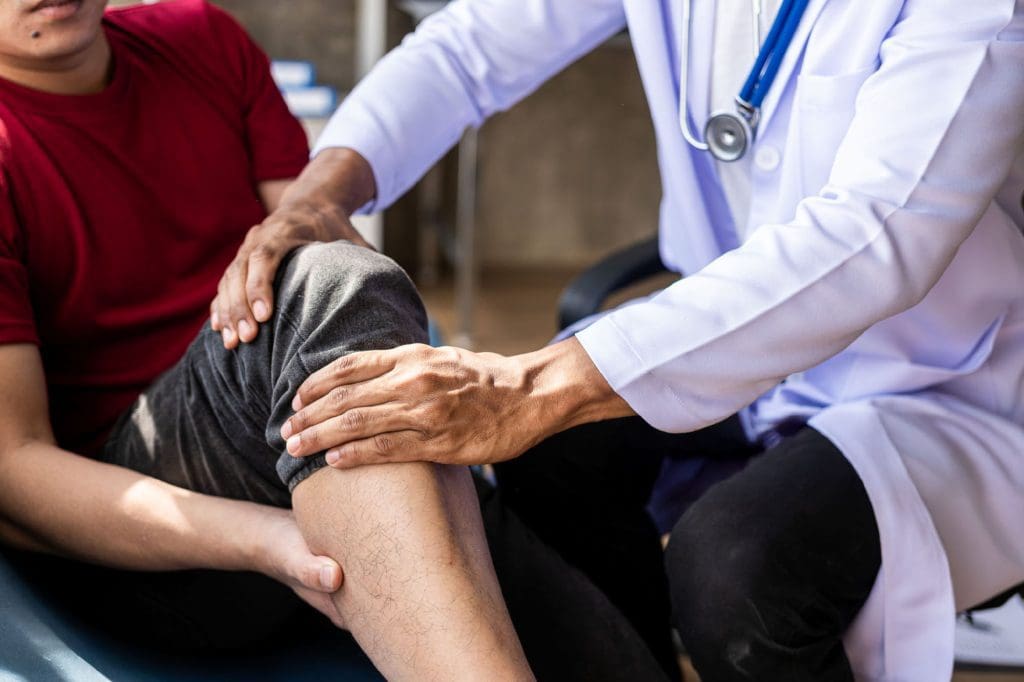Early Action Matters for Knee Osteoarthritis