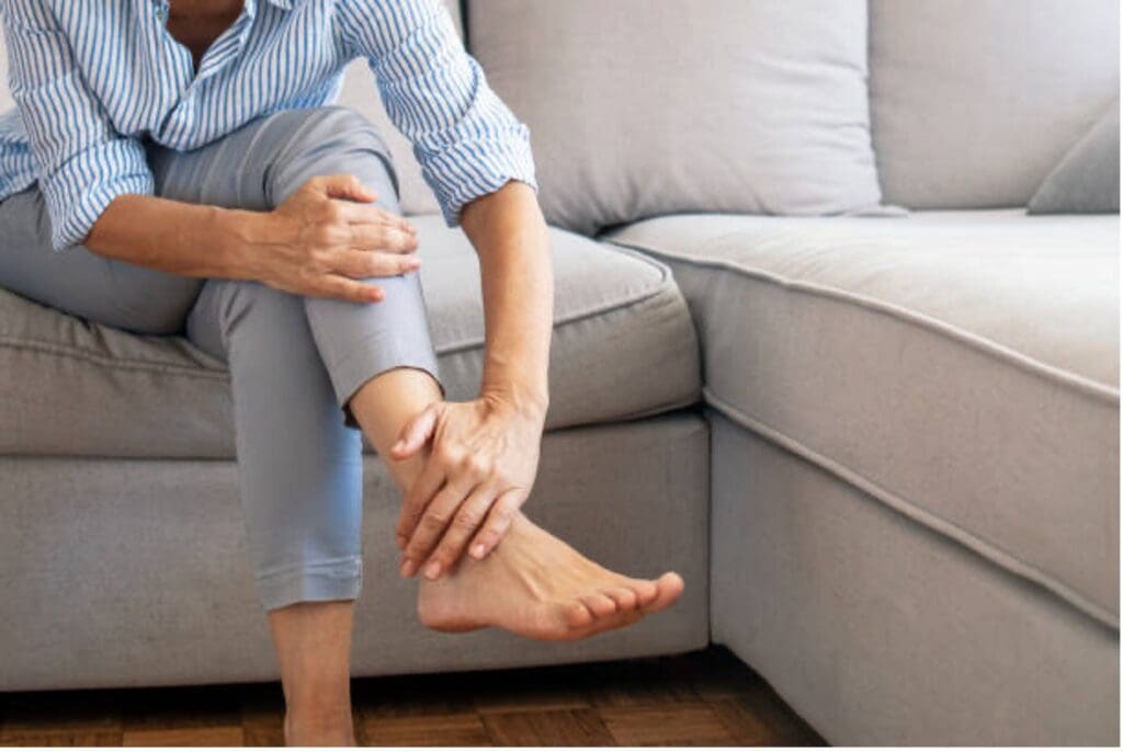 Common Ankle Injuries