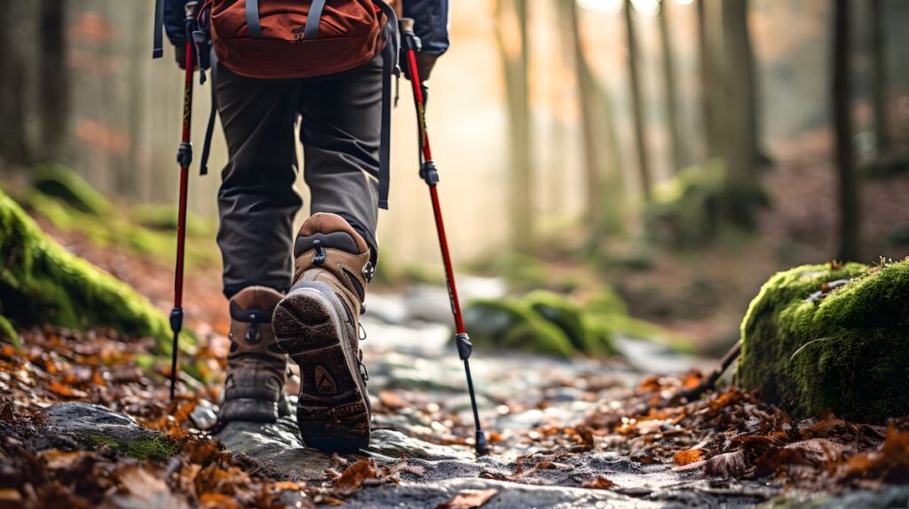 Why Walking is Good for You
