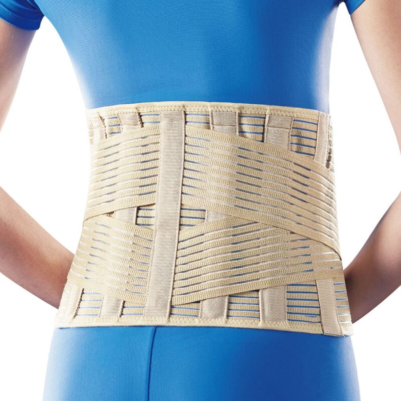 Top 5 reasons to buy a back brace